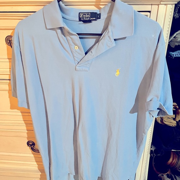 Size large Polo by Ralph Lauren - Picture 1 of 3